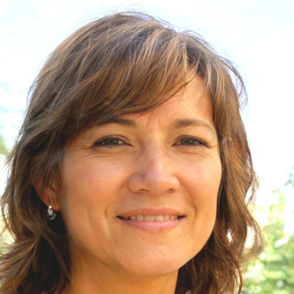 Porträt von Severine Hoffmann, Strategieberaterin bei corivalentha